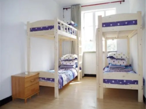 Silk Road Xiongguan International Hostel Jiayuguan