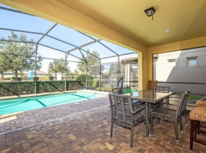 Windsor at Westside-5 Bedrooms House w/pool-3703WW 5 Home by RedAwning, Kissimmee