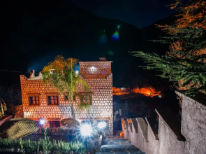 Riad Toubkal Ecolodge