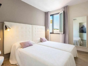 Puerto Banus Ático de 4 Habitaciones
