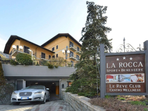 Hotel la Rocca Sport & Benessere