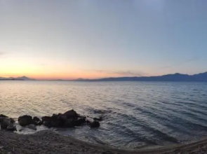 Beach Front Apartment