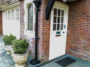 Chauffeur's Apartment