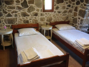 Loutra Olive Gardens Stone House #1