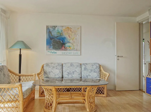 Stylish Apartment in Bornholm With Terrace