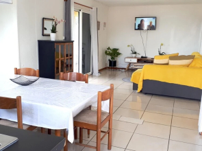 House with 3 Bedrooms in la Plaine Des Cafres, with Furnished Terrace And Wifi - 23 Km From the Beach