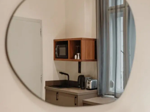 TG Design Suites Aparthotel Budapest