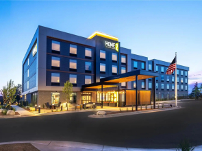 Home2 Suites By Hilton Kalispell