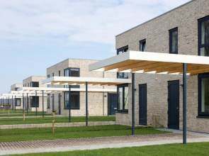 Luxury Villa With Jetty, at the Veerse Meer
