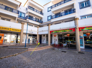 Charm Apartment T2 All With Big Terrace Albufeira