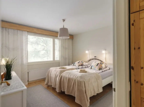 Spacious Apt in Rovaniemi City Centre