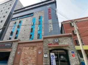 Daeyeon Welkin Hotel
