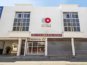 Capital O Hotel Suites Andrade