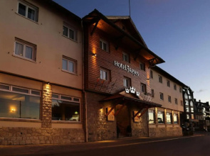Hotel Tres Reyes Bariloche
