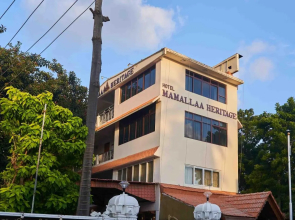 Hotel Mamallaa Heritage