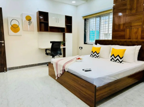 Olive Serviced Apartment Gachibowli