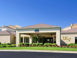 Courtyard Huntsville University Drive