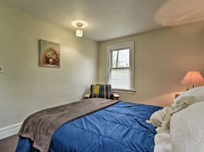 Millburn House w/ Deck - Walk to NYC Transit!