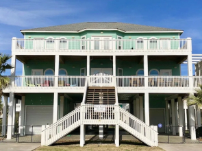 Beach Mapps by RedAwning