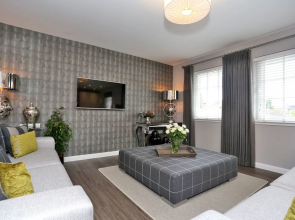 Town & Country Apartments -Priory Park