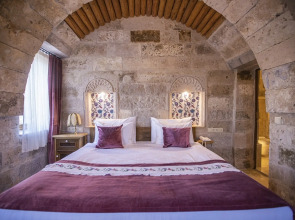 Отель Şah Saray Cave Suites Halal
