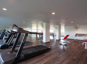 Курортный отель Baumancasa Beach Resort