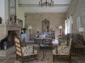 VILLAS DU LUBERON - Mas Belle Source