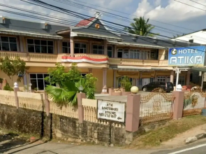 Hotel O Atika