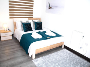 Manchester Apartments by Bevolve - Free Parking