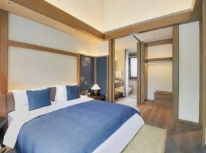 Taibai Mountain Tangzhen Shitang Huasong Hot Spring Resort Hotel