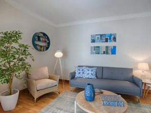 BmyGuest - Arroios Lisbon Apartment