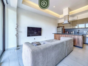 Amazing 1 BR Condo With Terrace - Rooftop Pool