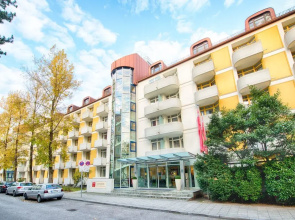 Leonardo Hotel & Residenz Muenchen