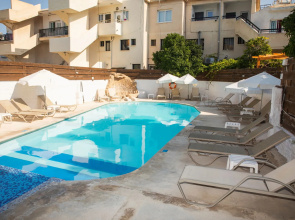 Alecos Hotel Apartments