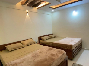 AL MANAL 204 Service Apartment 1 BHK