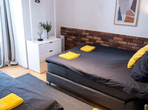 Spacious Apartment in urban location