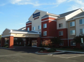 Fairfield Inn & Suites High Point Archdale