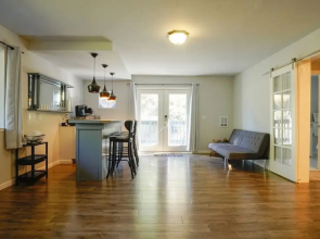 Marbella Lane Eco Friendly Treehouse SFO