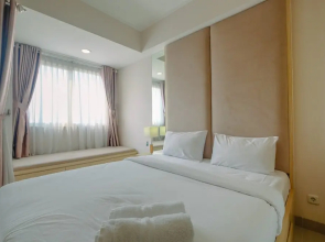 Exclusive Studio at The Oasis Cikarang Apartment