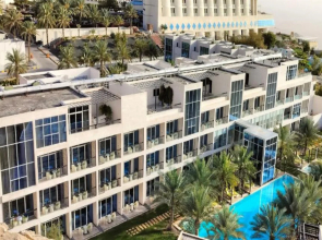 Alberni Jabal Hafeet Hotel