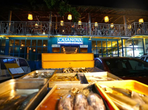 Casanova by the Sea