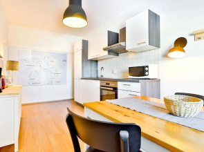 Apartmenthaus Tribseer Damm 6