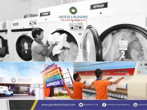 Grand Artos Aerowisata Hotel & Convention
