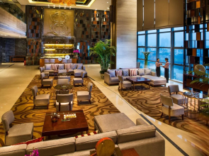 Yiwu ShangCheng Hotel