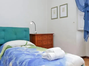 Castro Pretorio Halldis Apartments