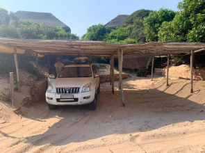 Mozambique,Inhambane,Barra -Entire Beach House