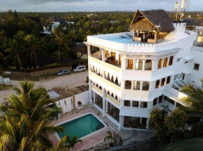 Solana Studio Apartments watamu