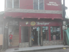 Hostal Don Frank