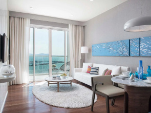 White Sand Beach Residences Pattaya