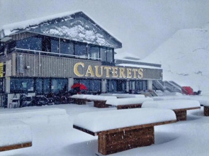 Appartement Cauterets, 2 pièces, 4 personnes - FR-1-234-128